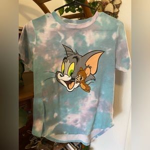 Vintage Tom and Jerry tshirt